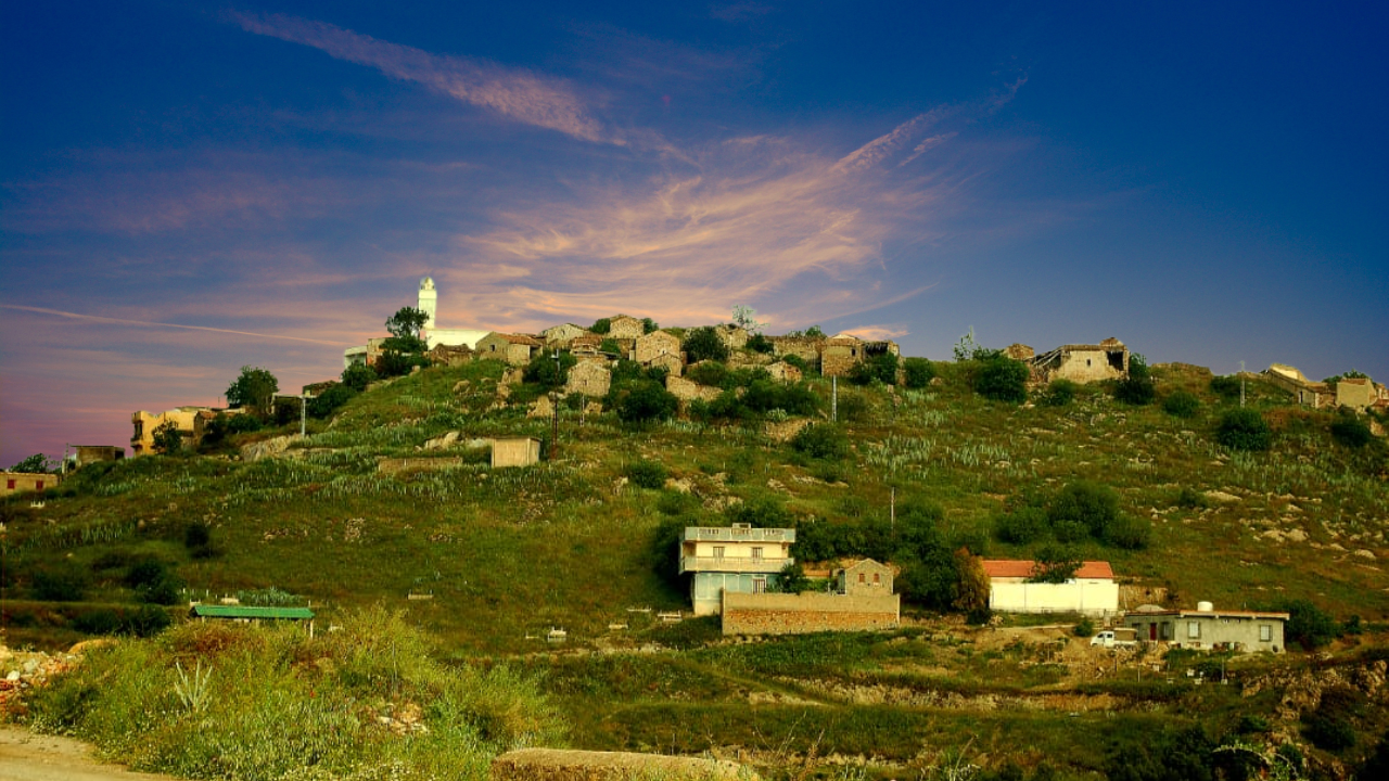 Asebter agejdan Tassira taddart