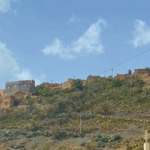 Taddart depuis Tizi n Tsirra