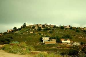 Tassira village